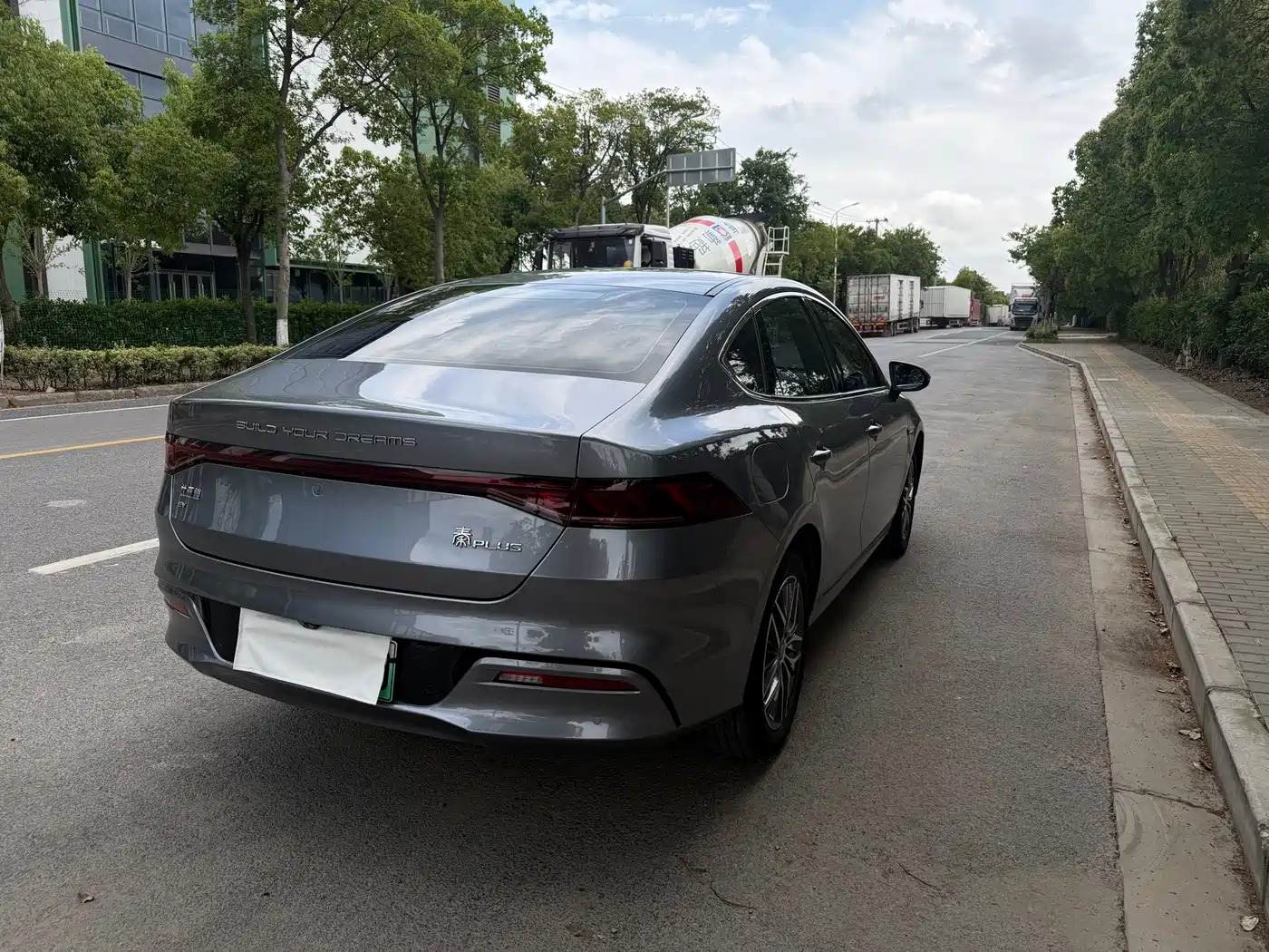 Photo 6 - BYD Qin PLUS