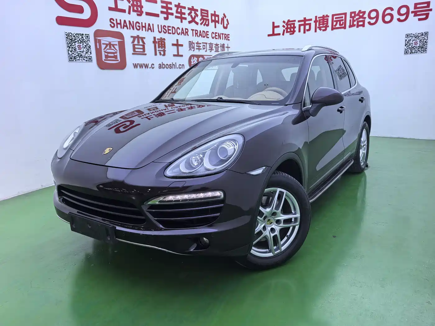 Porsche Cayenne 2011 Cayenne 3.0T