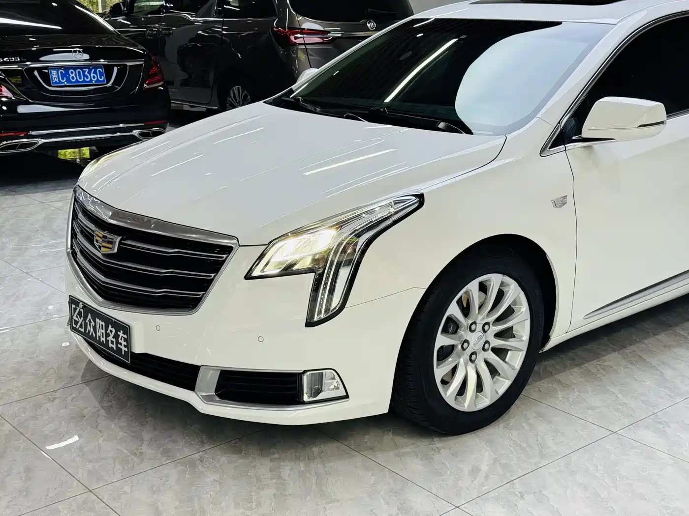 Cadillac XTS 2018 28T Elite фото 5
