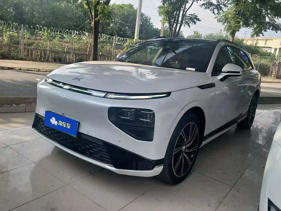 XPeng G9 2023 2022 702 Max