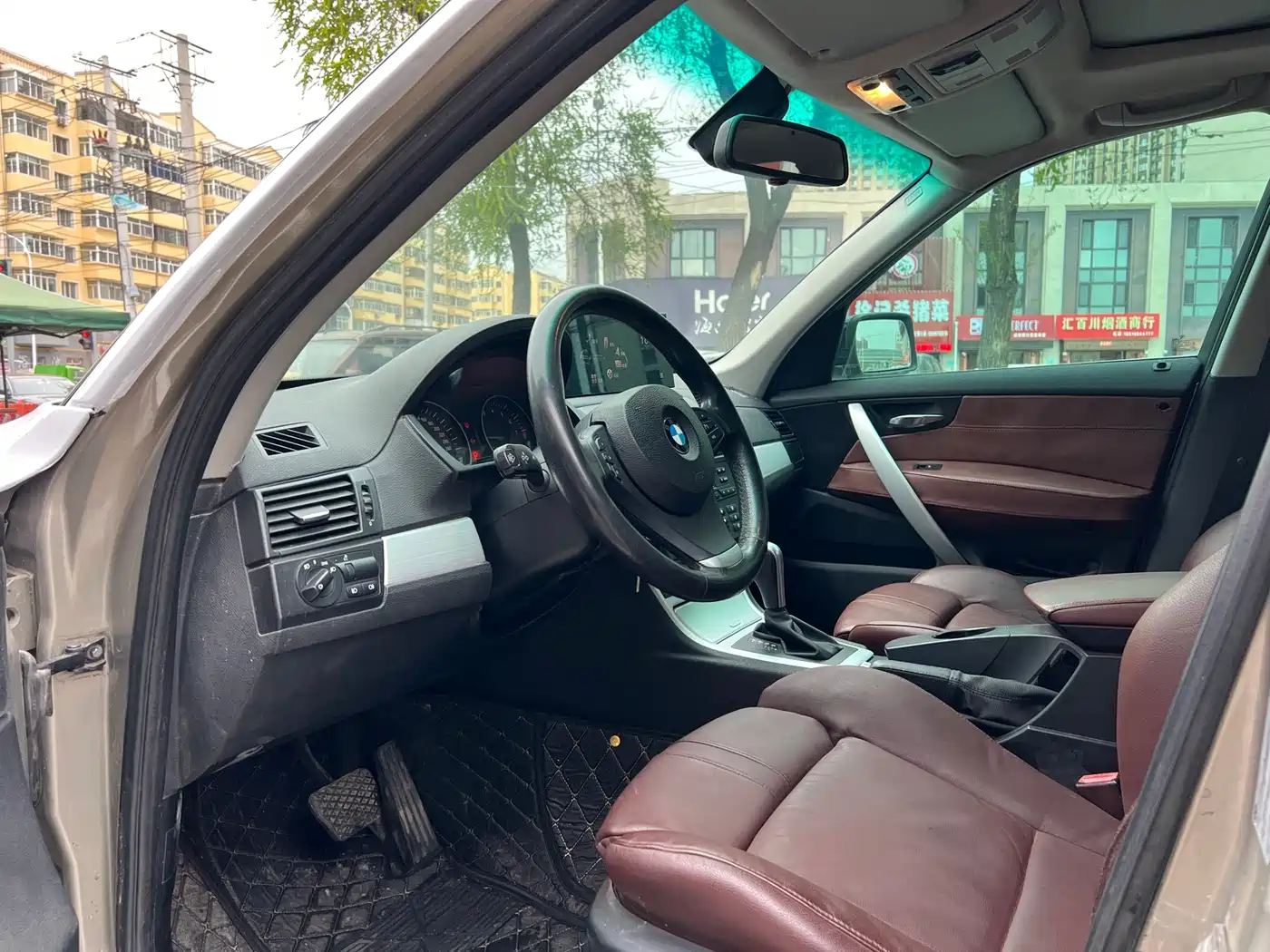 Фото 9 - BMW X3 (Import)