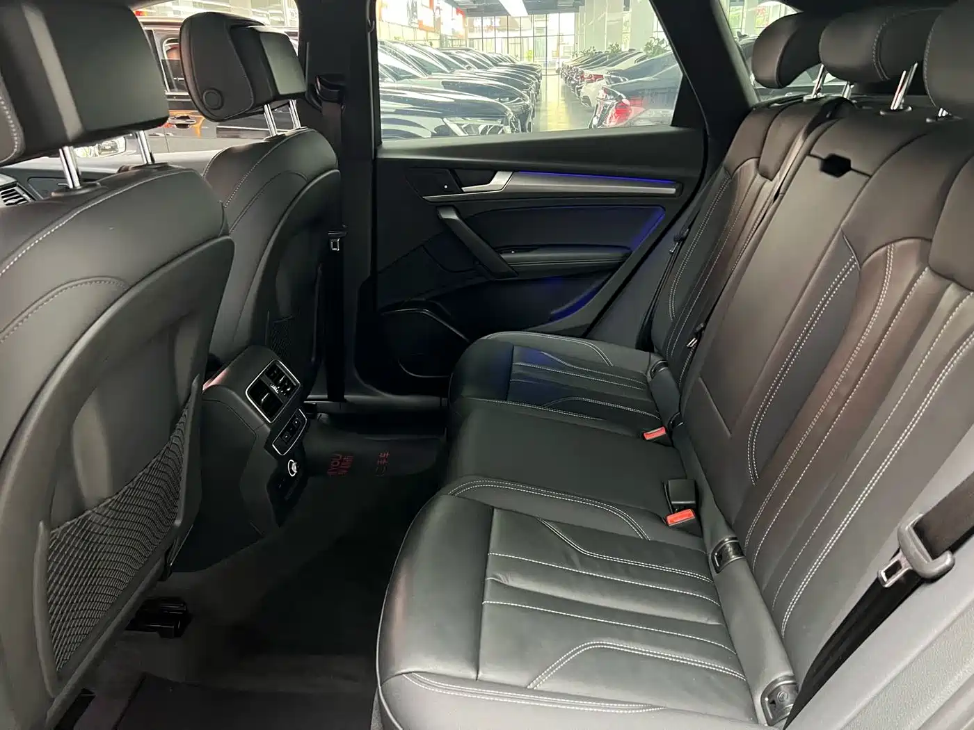 Audi Q5L 2023 40T Luxury Dynamic фото 10