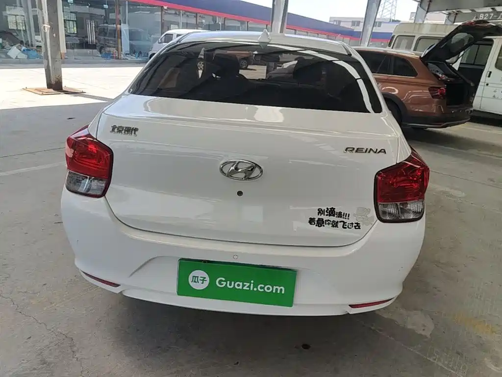 Hyundai Verna 2017 1.4L Auto Jump Edition (China V) фото 6