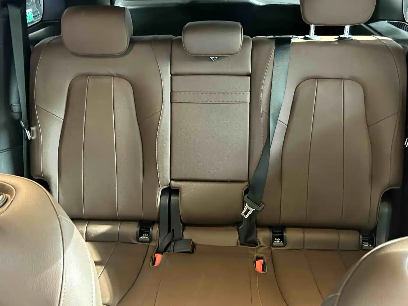 Mercedes-Benz GLB 2023 Facelift GLB 200 Dynamic фото 10