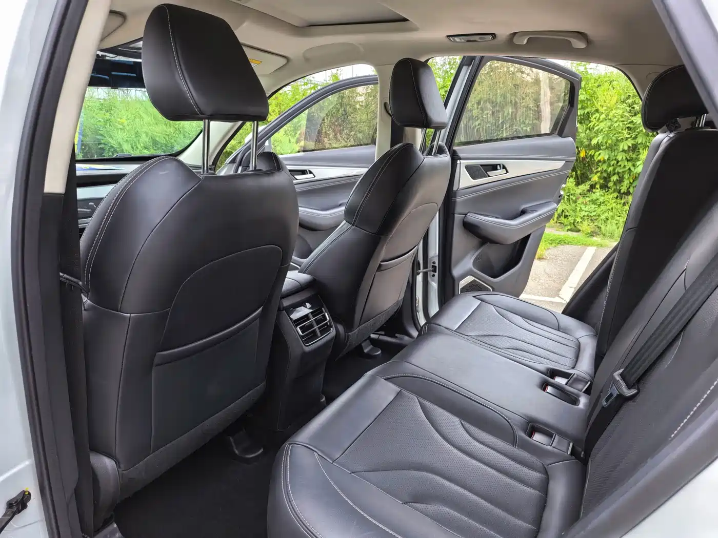 Changan CS85 COUPE 2021 2019 Model 1.5T DCT Style Edition China VI