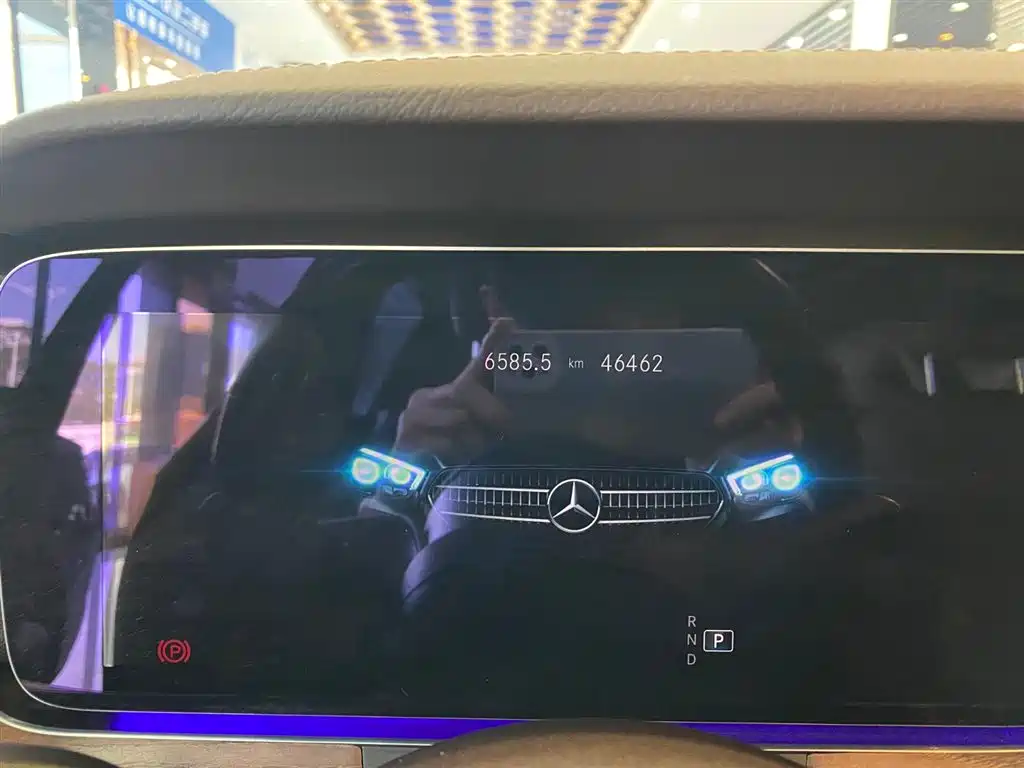 Mercedes-Benz E-Class 2023 E 300 L Luxury фото 9