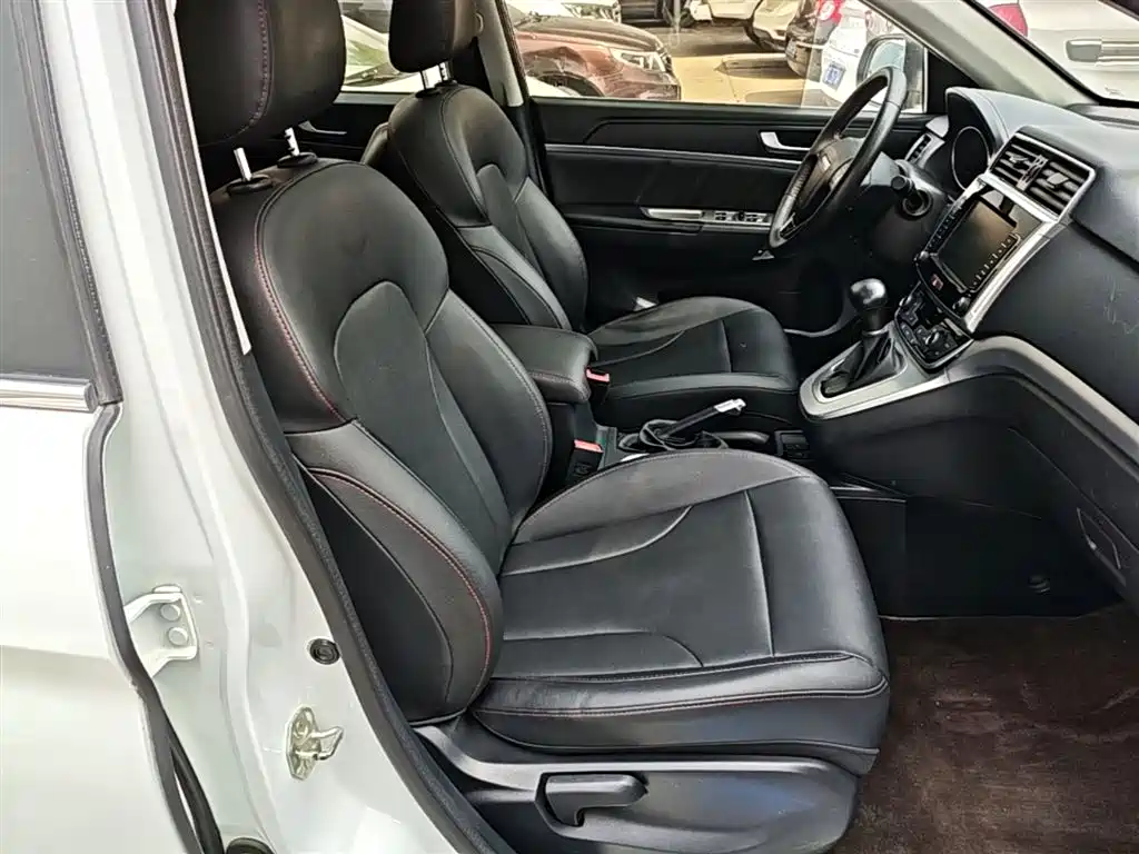 Haval M6 2019 1.5T DCT 2WD Elite Type China VI фото 25