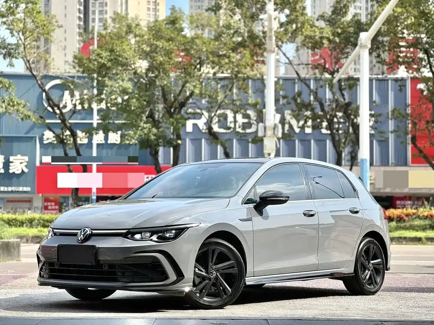 Similar car