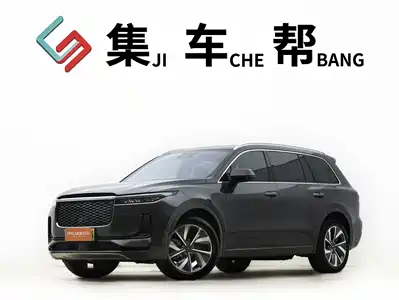 Li Auto ONE