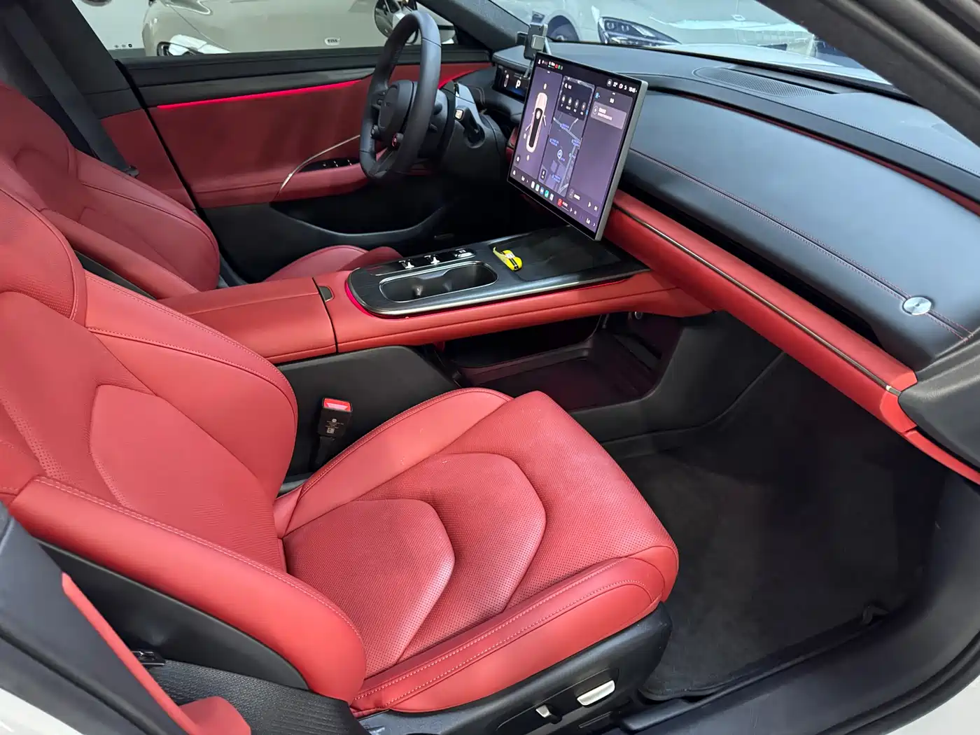 Xiaomi Auto Xiaomi SU7 2024 RWD Long Range Intelligent Driving Edition фото 10