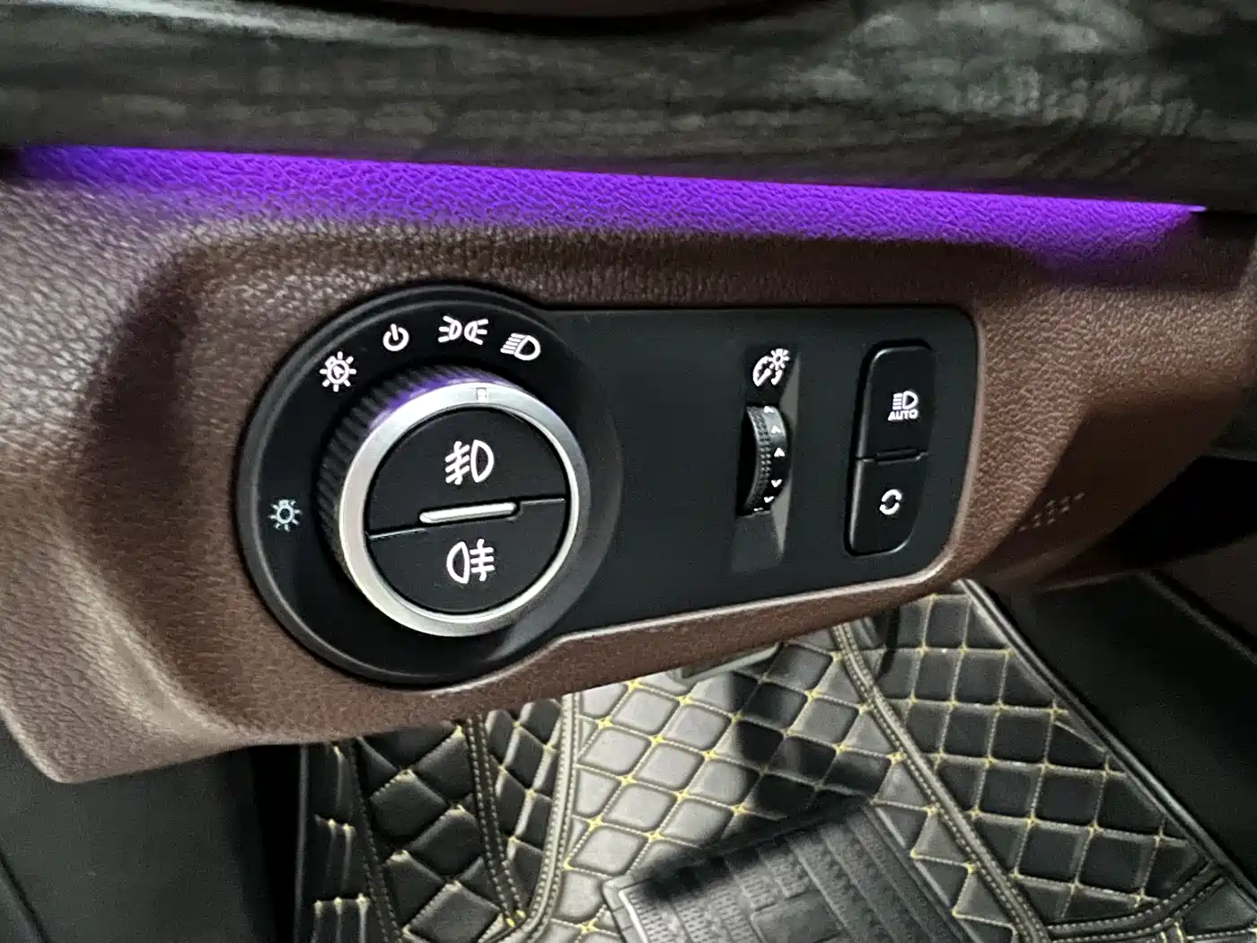 WEI PAI WEI BRAND VV7 GT