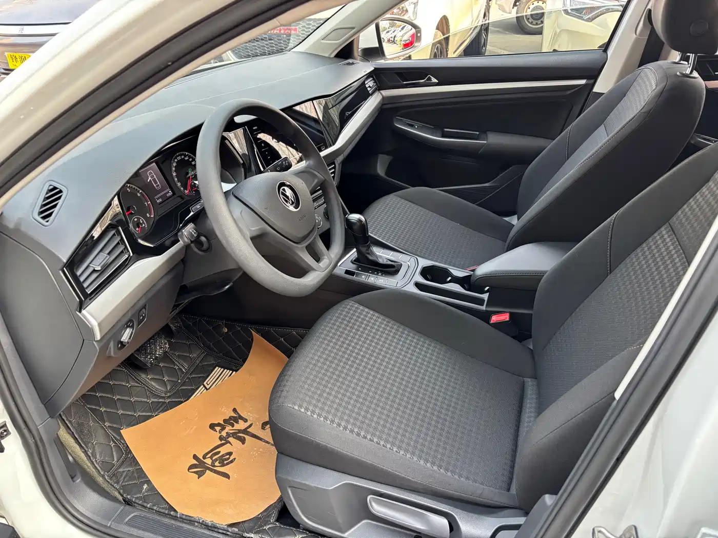 Volkswagen Bora 2021 1.5L Automatic Fashion Smart Edition фото 21