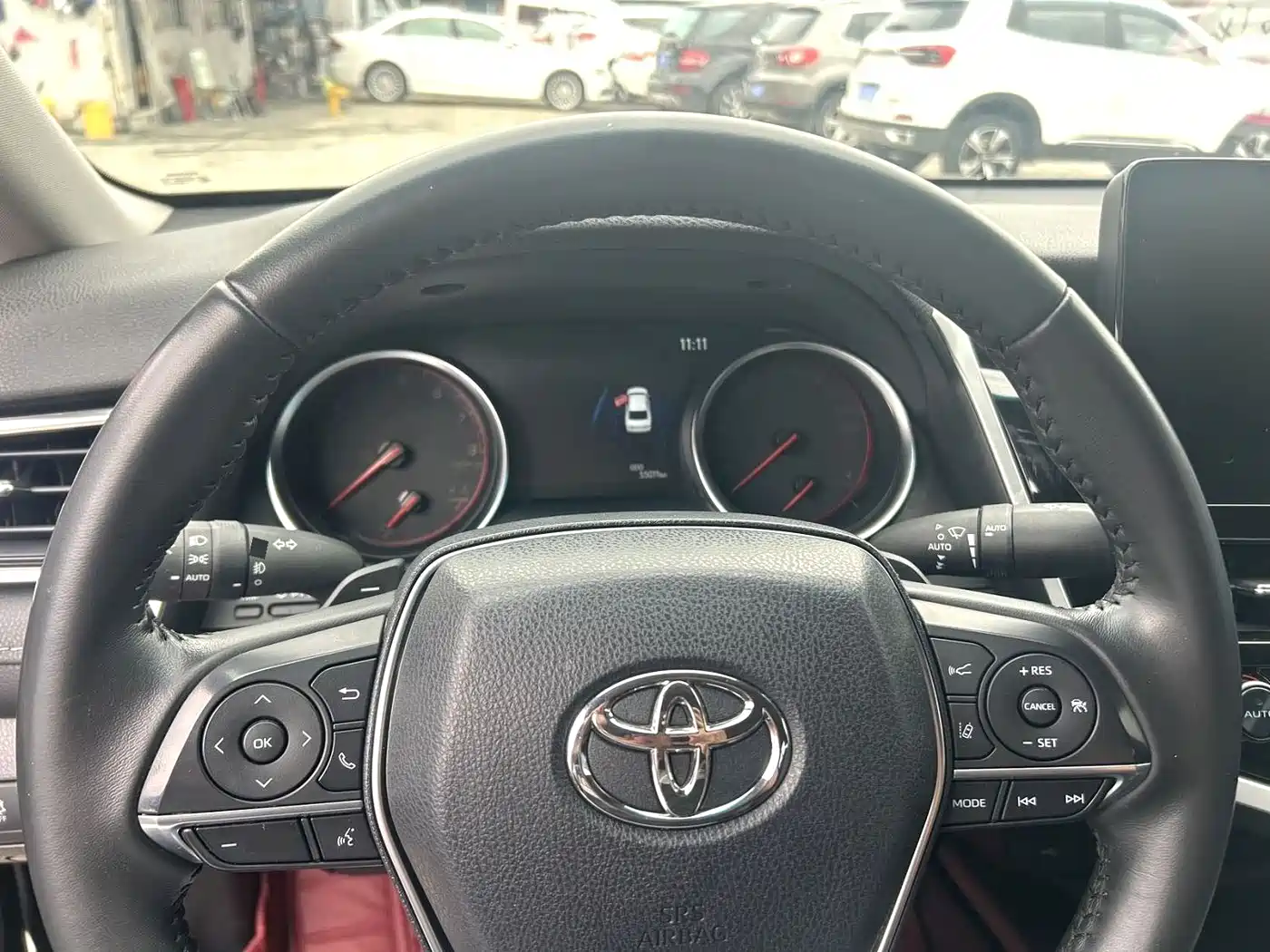 Toyota Camry 2023 2023 2.0S Knight Edition