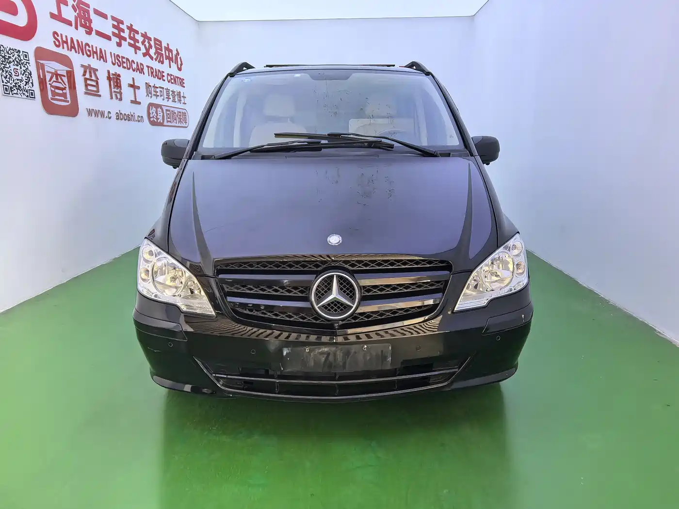 Mercedes-Benz Vito 2013 Model 3.0L Elite Edition фото 2