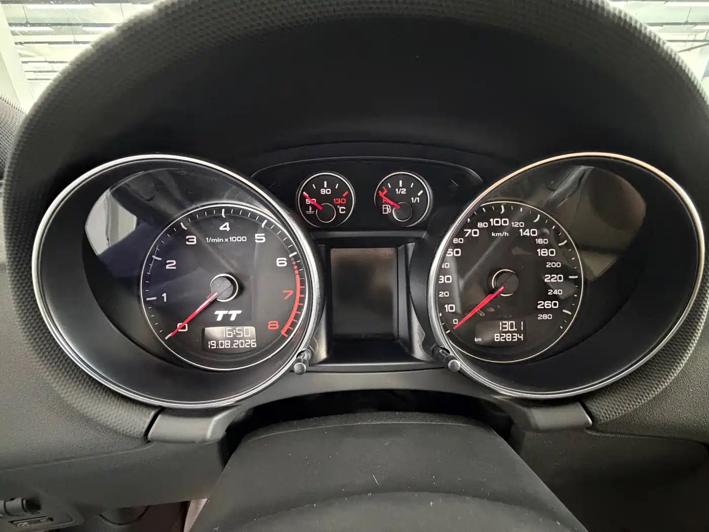 Audi TT 2009 2008 Model TT Coupe 2.0TFSI