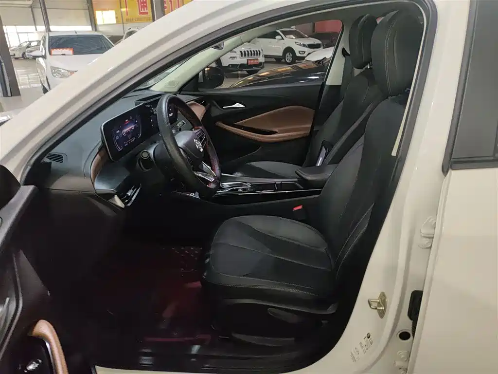 BUICK WEILANG