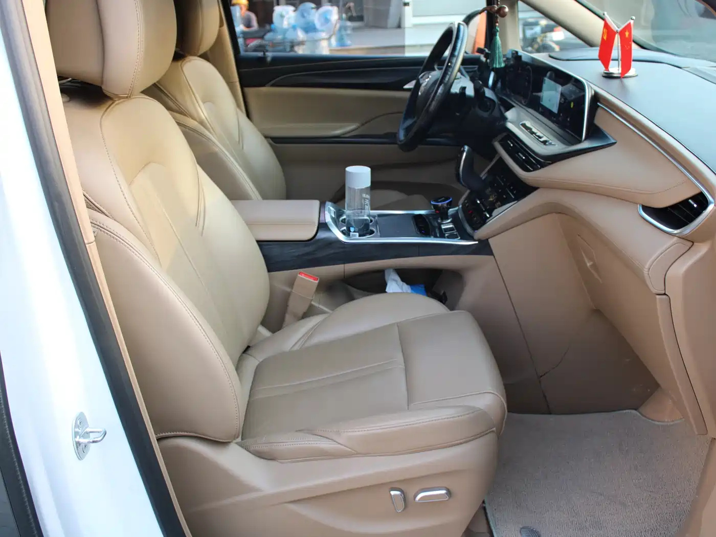 Buick GL8 2021 ES Landlord 653T Smart Flagship фото 13