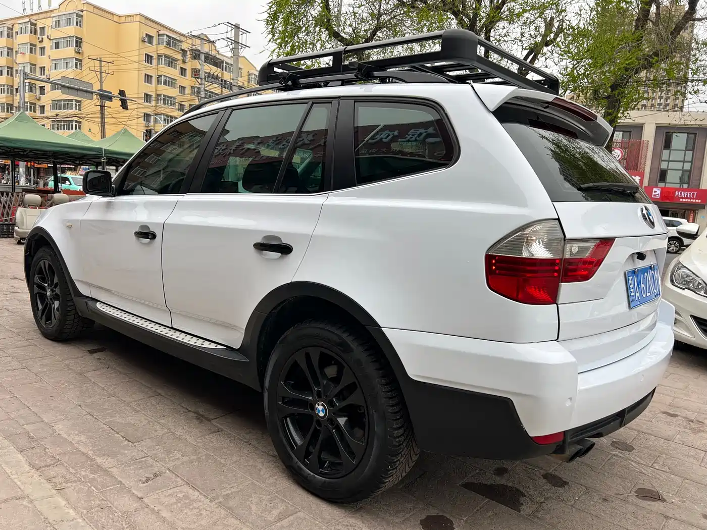 Фото 5 - BMW X3 (Import)