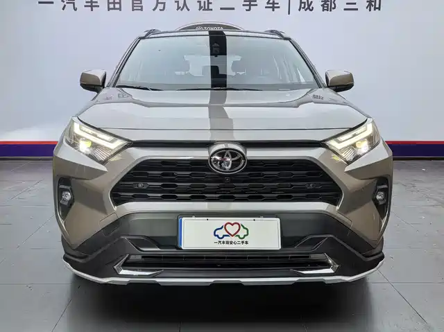 Toyota RAV4 Rongfang 2023 2.0L CVT FWD Style Plus Edition — фото 2