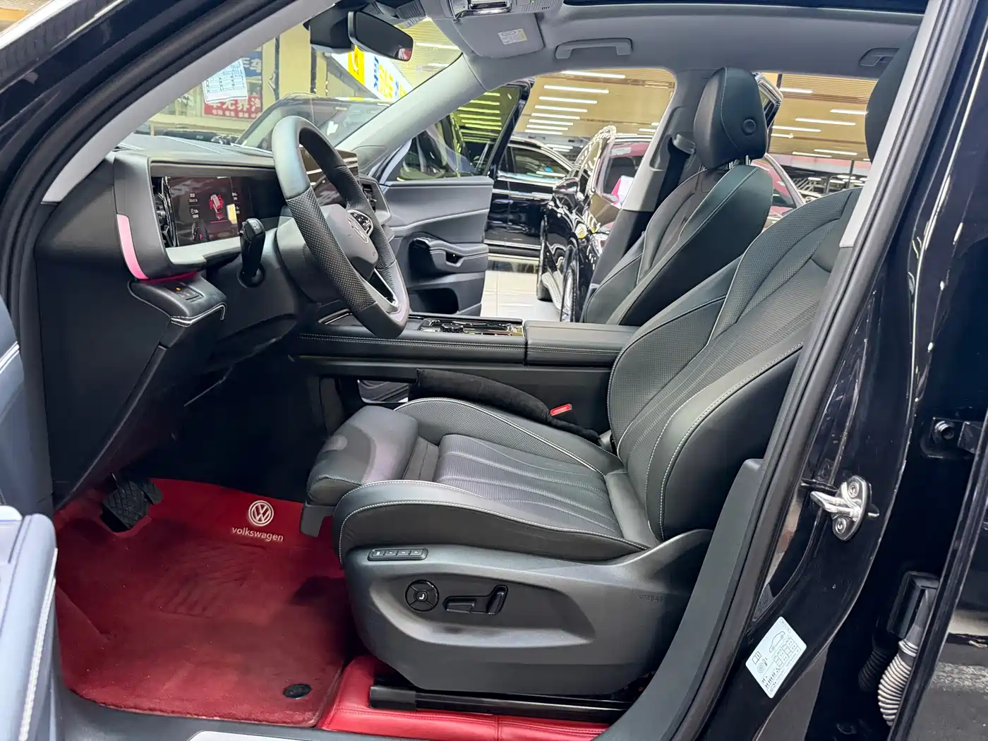Фото 9 - Volkswagen Teramont