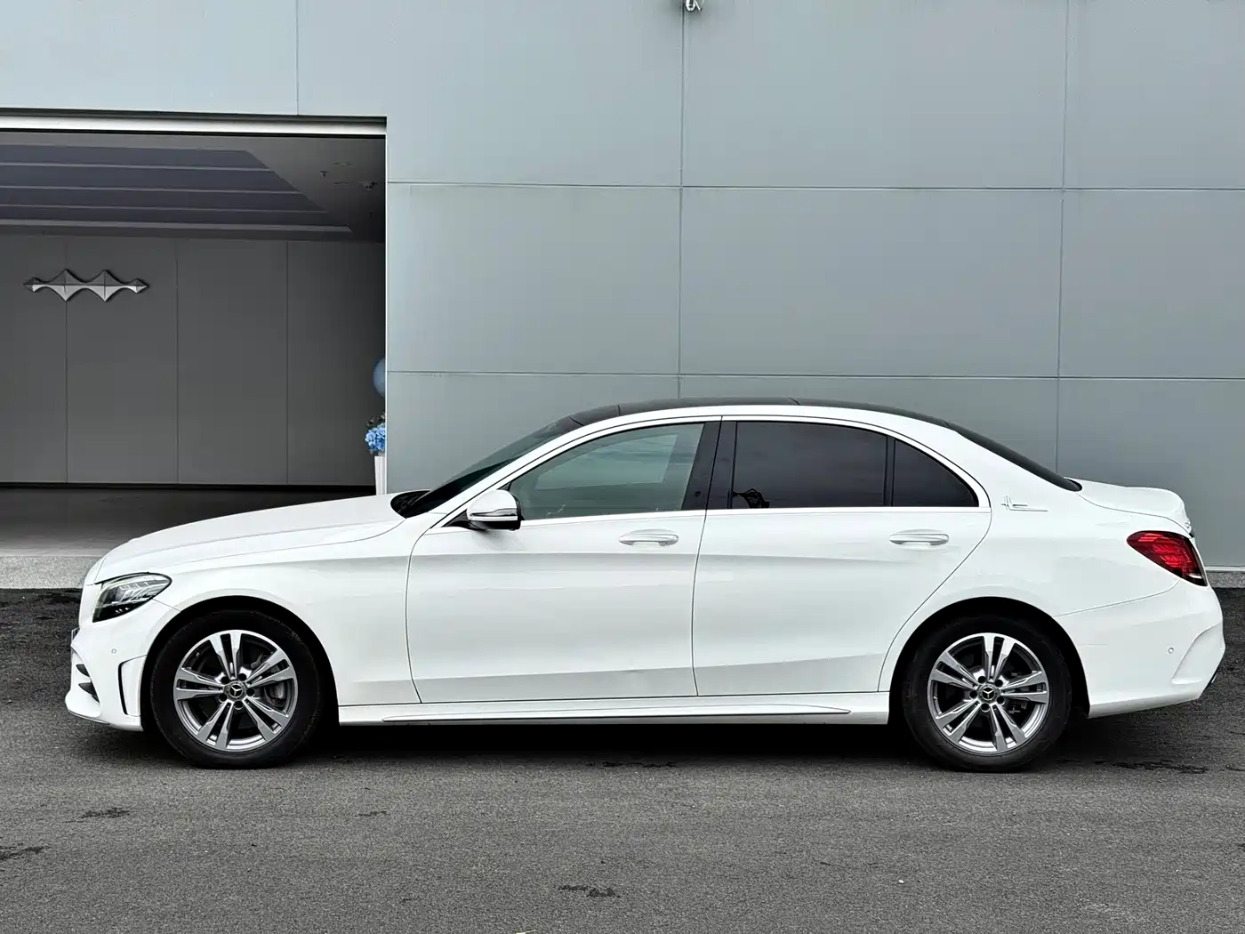 Mercedes-Benz C-Class 2021 C 200 L Dynamic Sport Edition фото 4