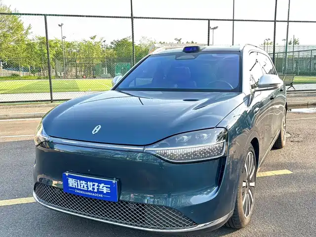 AITO Wenjie AITO M9 2024 Pure Electric Max Edition 100kWh 6-Seater