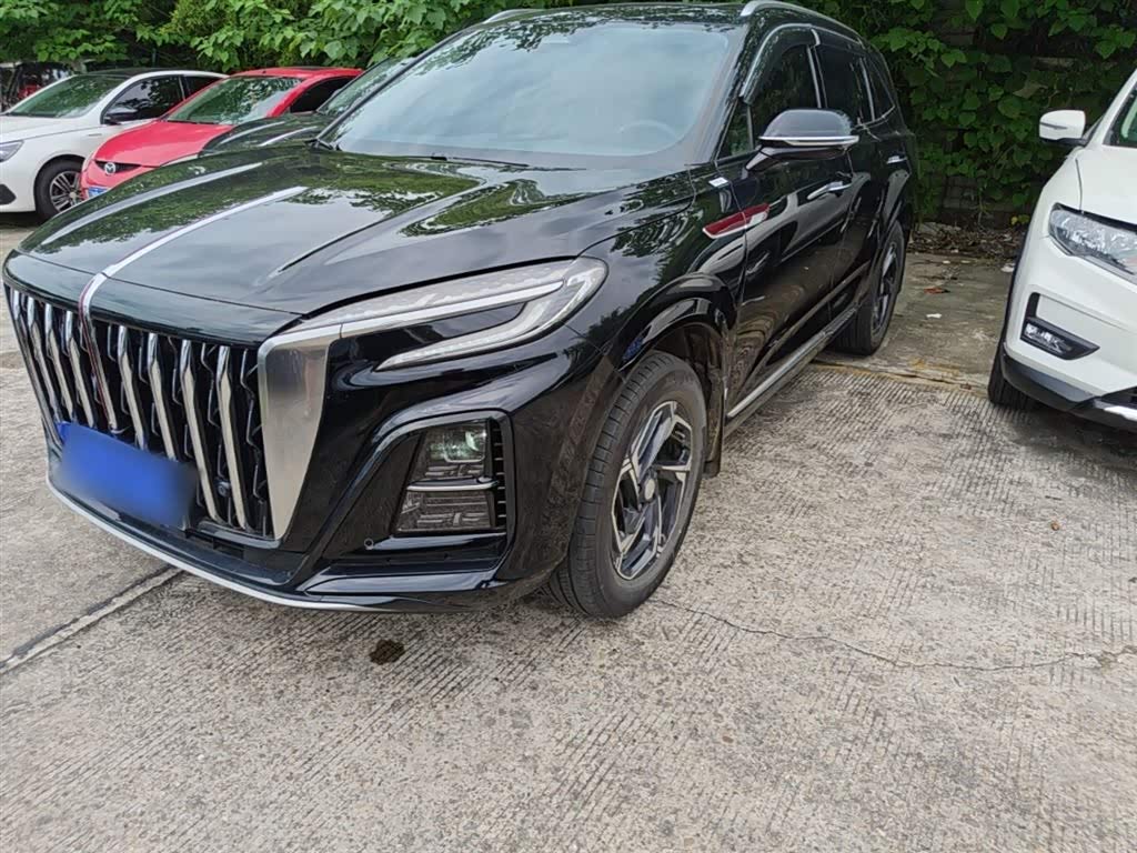Hongqi HS3