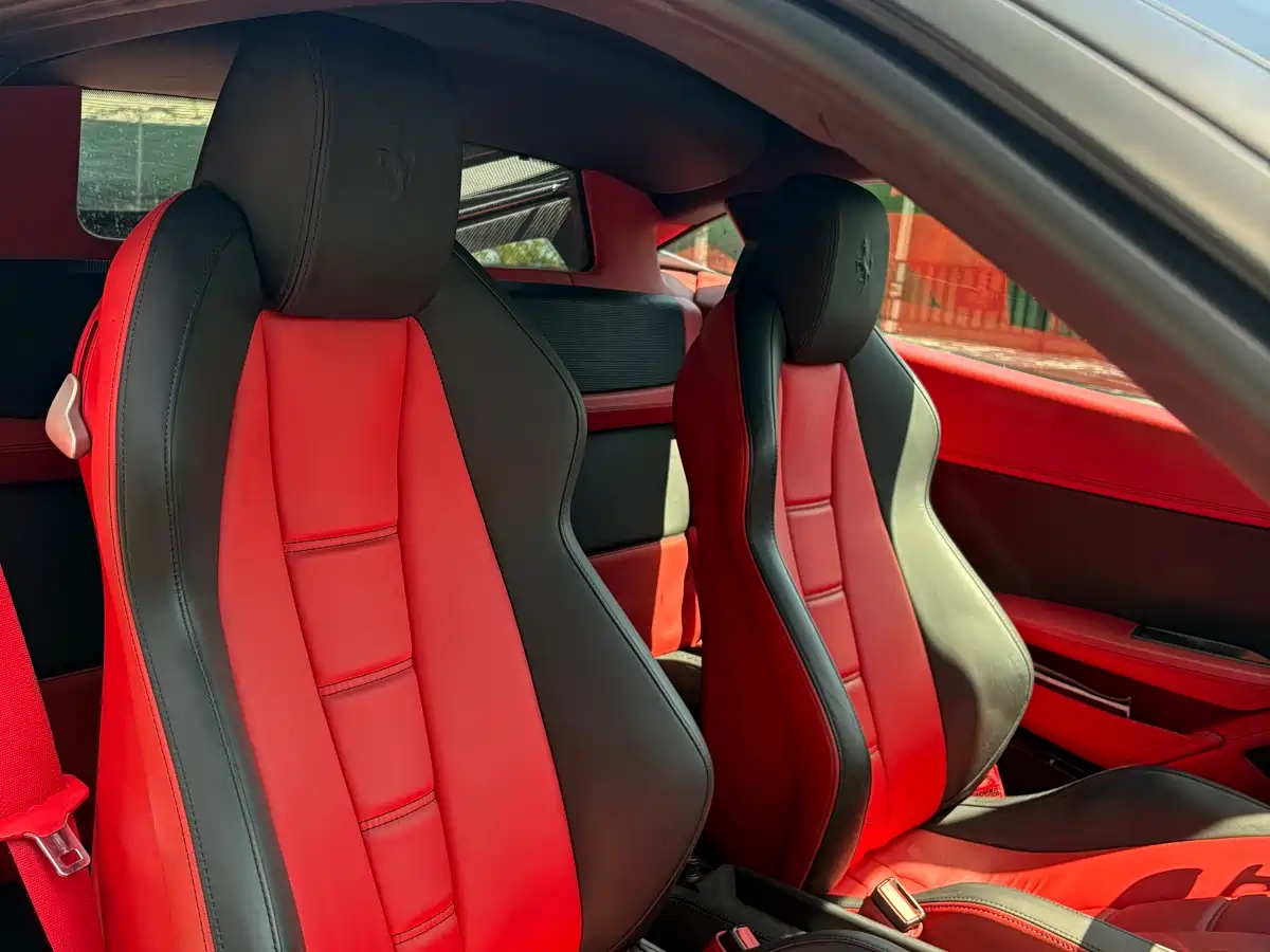 Ferrari 458 2011 2011 4.5L Italia