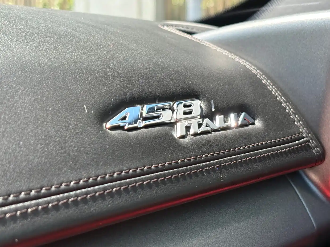 Ferrari 458 2011 2011 4.5L Italia