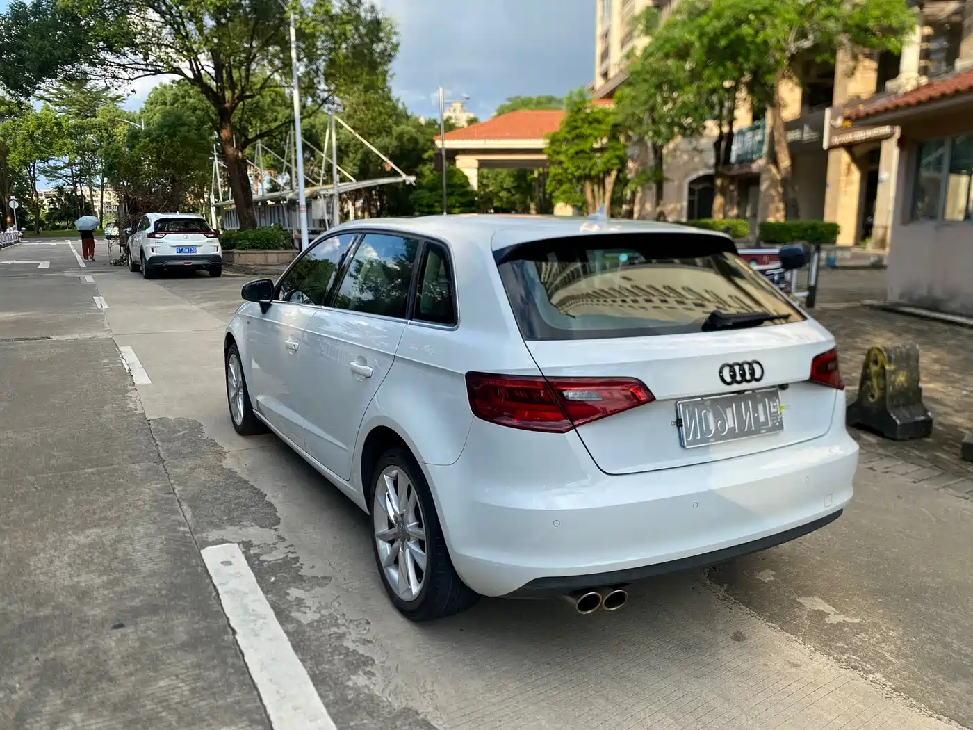 Audi A3 2014 2014 Sportback 35 TFSI Automatic Comfort