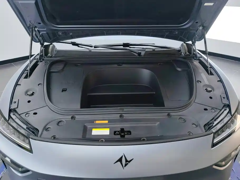 Dongfeng Yipai eπ007 2024 2024 Pure Electric 540 AWD Max Edition