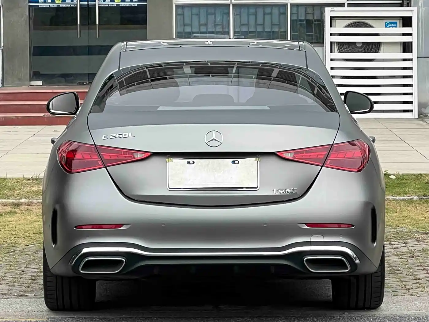 Mercedes-Benz C-Class 2022 Facelift C 260 L Sport фото 5