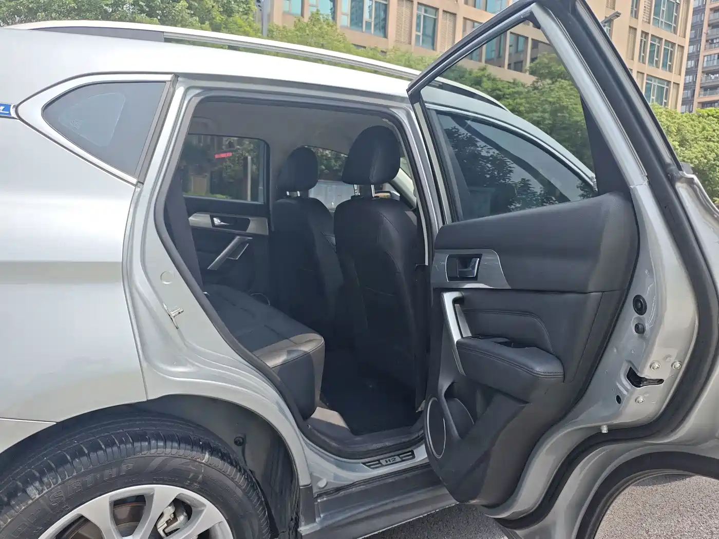Фото 7 - Haval H2s