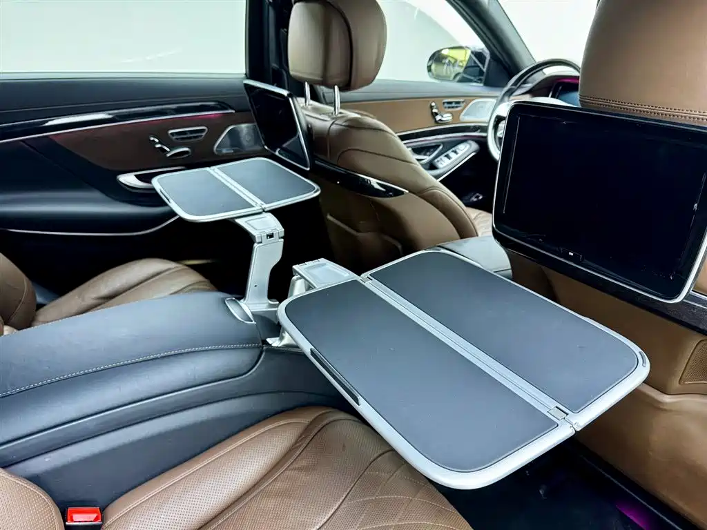 Mercedes-Benz S-Class 2014 S 600 L фото 22