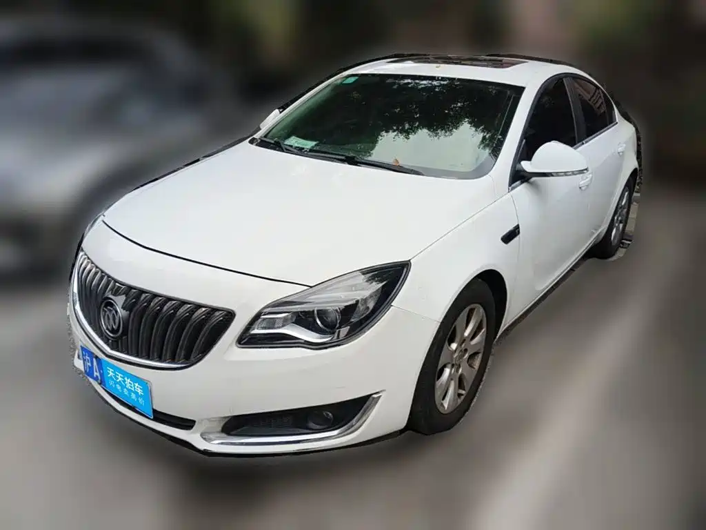 Фото 1 - Buick Regal