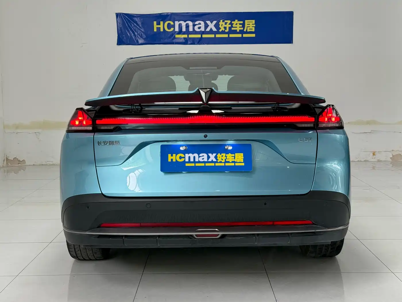 Deepal Shenlan L07 2024 2024 230Max Qiankun Intelligent Driving ADS SE Extended Range