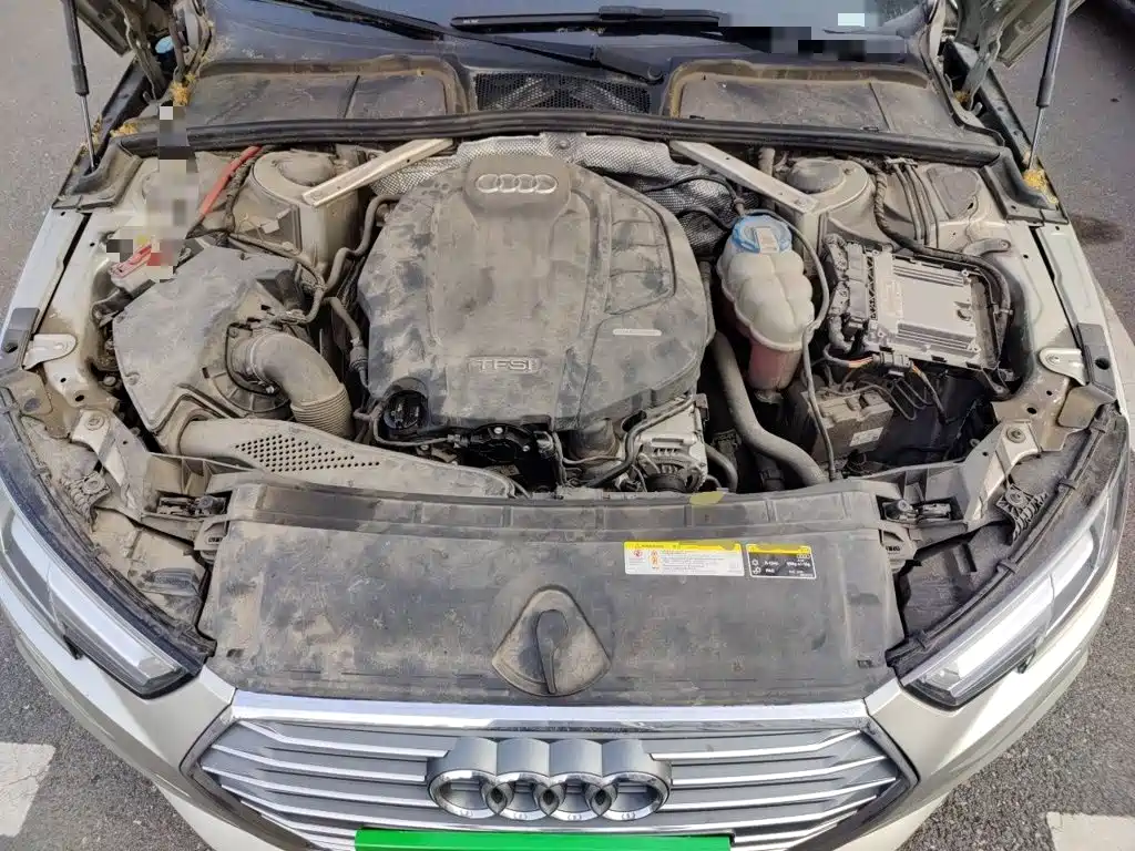 Photo 11 - Audi A4L