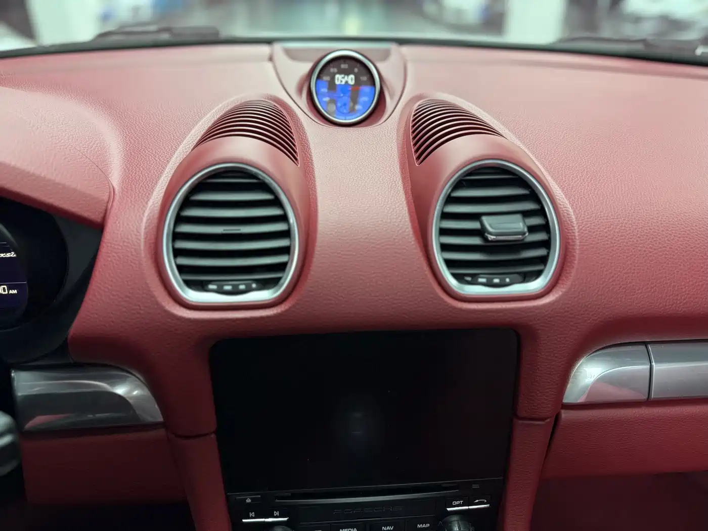 Porsche 718 2016 Boxster 2.0T фото 14