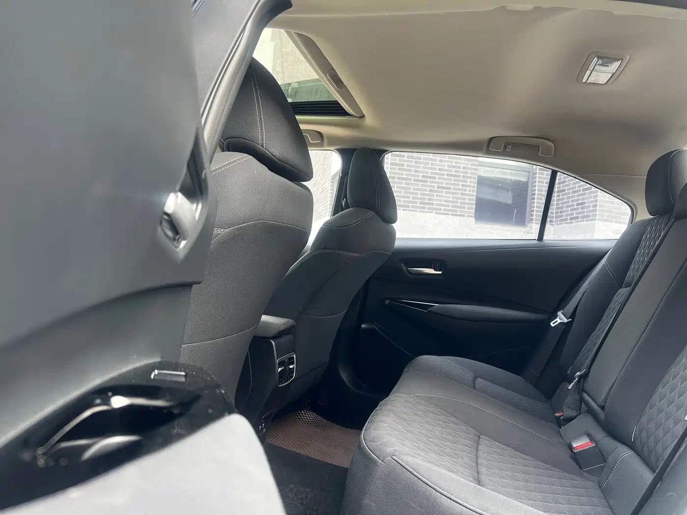 Toyota Allion 2021 2.0L Luxury Edition фото 27