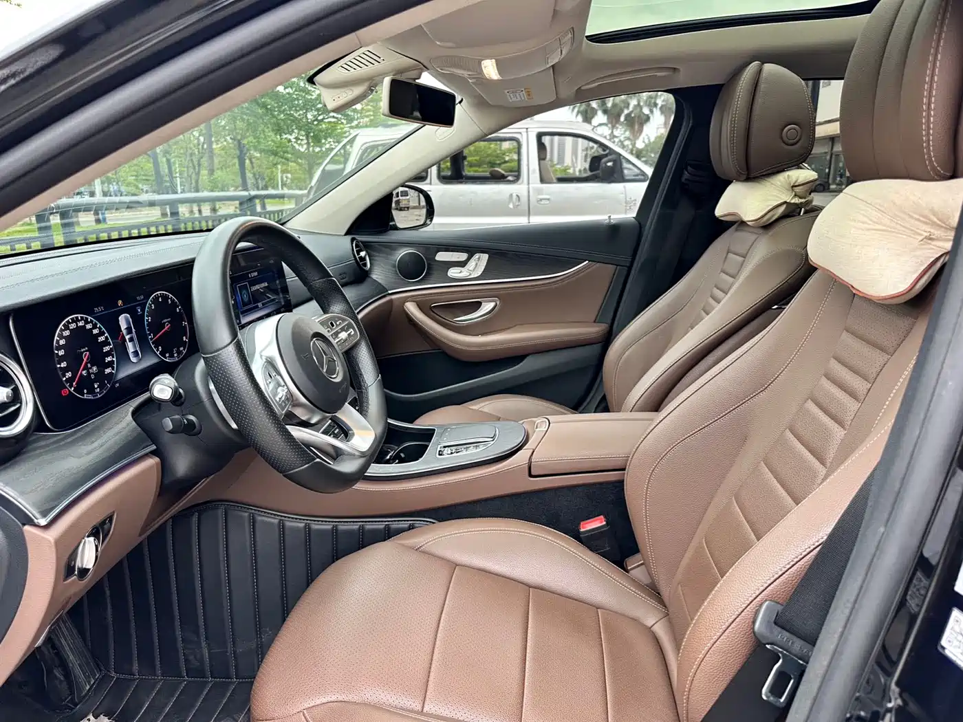 Mercedes-Benz E-Class 2019 Facelift E 300 L Sport Fashion фото 4