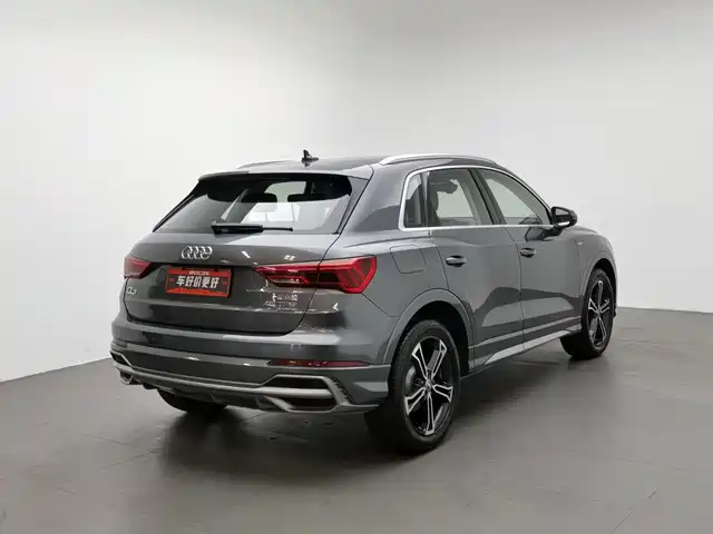 Audi Q3 2020 45 TFSI quattro Fashion Dynamic — фото 2
