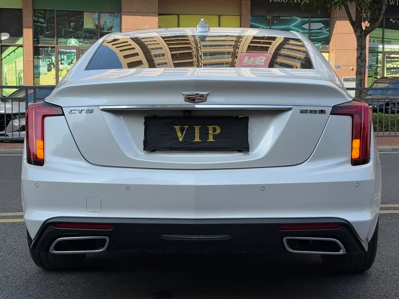 Cadillac CT5 2024 28T Luxury Model Pro фото 4