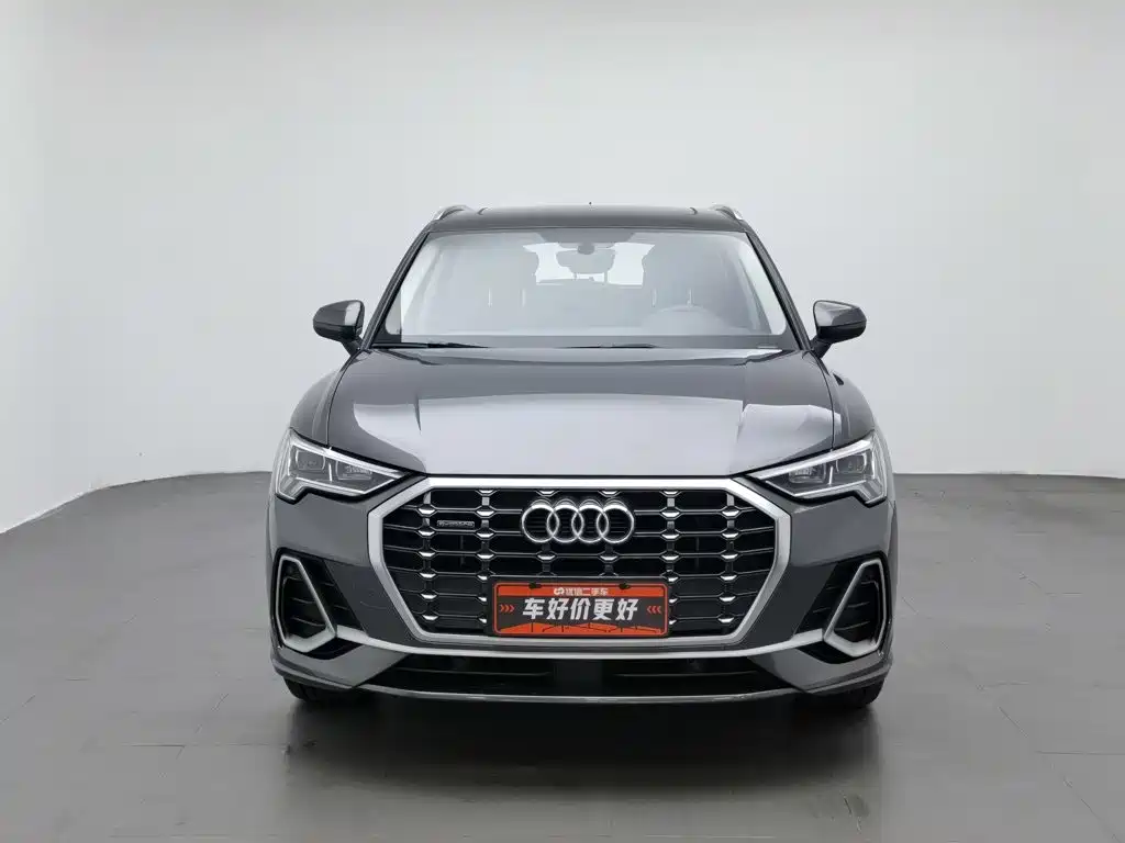 Audi Q3, миниатюра 3