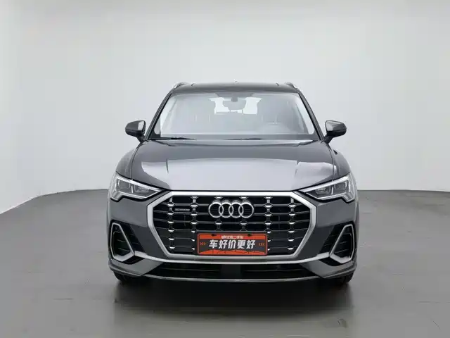 Audi Q3 2020 45 TFSI quattro Fashion Dynamic — фото 3