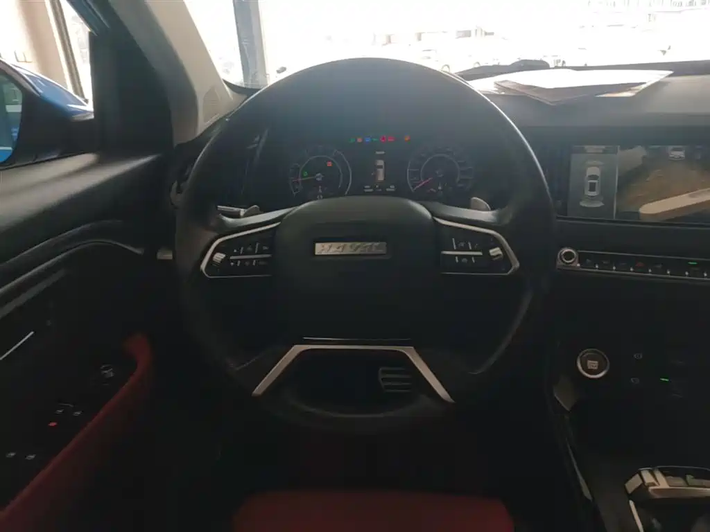 Haval H2s 2017 Blue Label 1.5T DCT Luxury фото 11