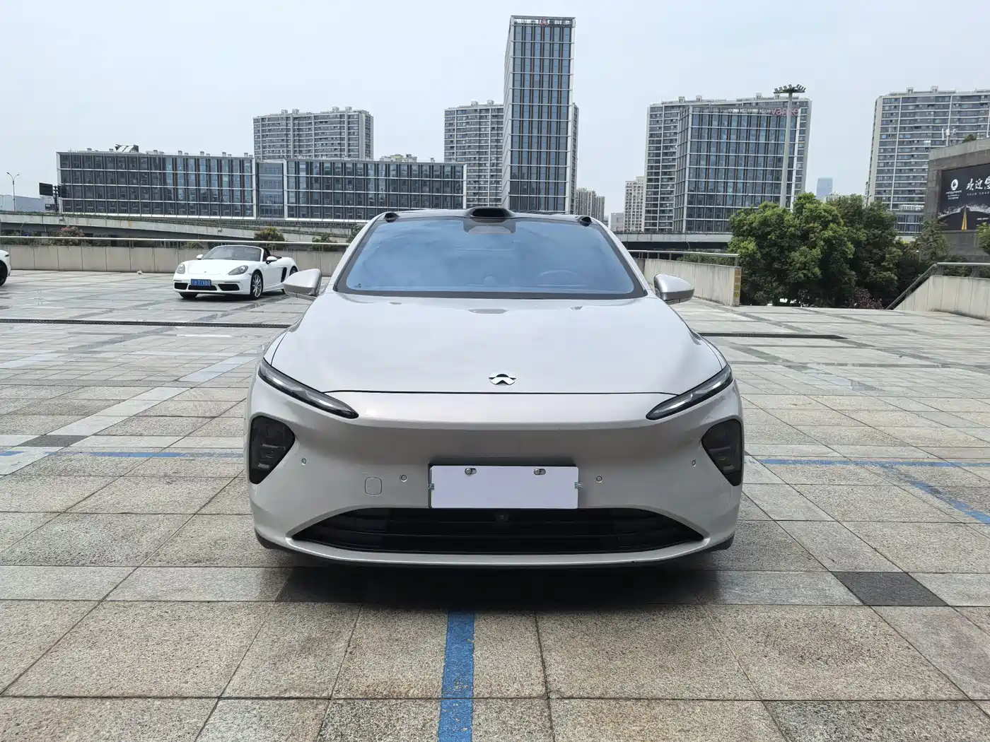 NIO ET7 2024 2024 75kWh Executive Edition