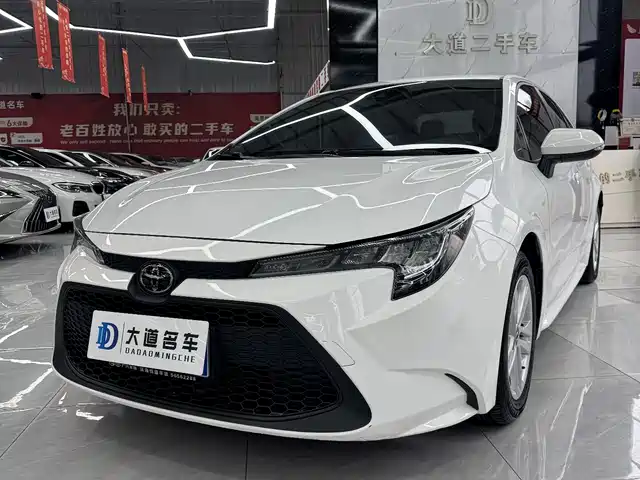 Toyota Levin 2022 TNGA 1.5L CVT Leading Edition