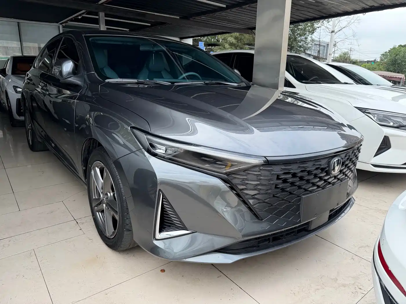 Changan Ruicheng PLUS 2022 2023 1.5T DCT Luxury