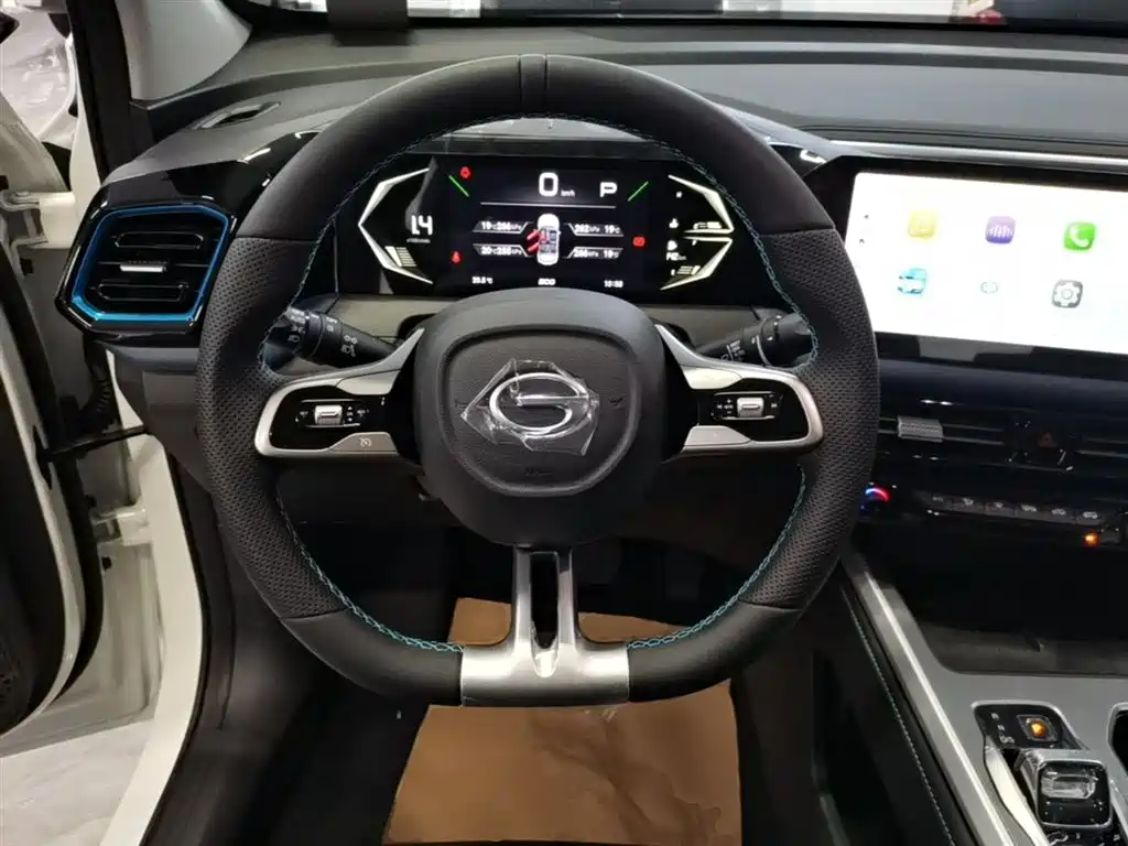 GAC Trumpchi Trumpchi GS3 2026 GS3 Emzoom 270T Sport Edition фото 11