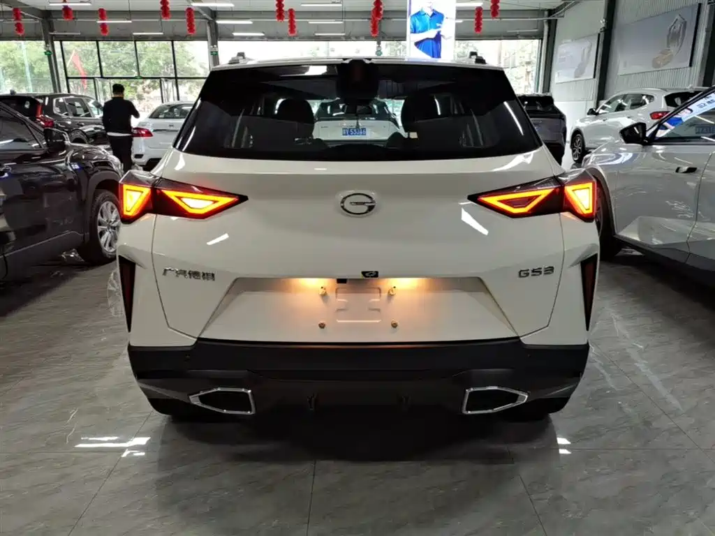 GAC Trumpchi Trumpchi GS3 2026 GS3 Emzoom 270T Sport Edition фото 6